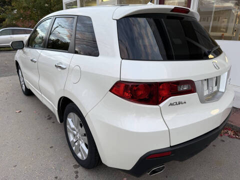 2010 Acura RDX SH-AWD