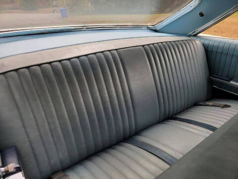 1966 Ford Galaxie 500