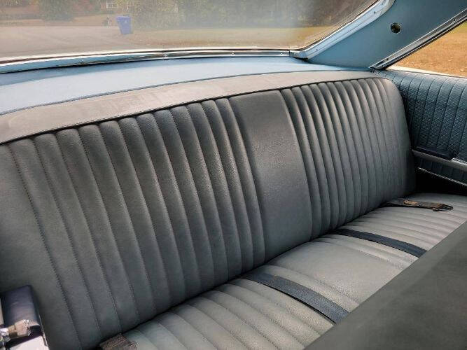 1966 Ford Galaxie 500