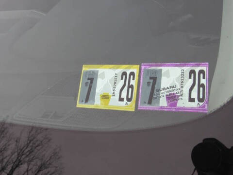 2020 Subaru Ascent Limited 7-Passenger