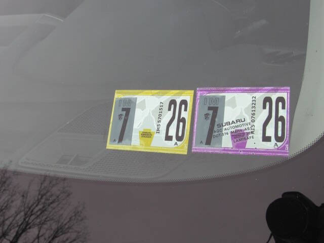 2020 Subaru Ascent Limited 7-Passenger