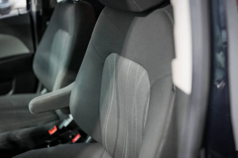 2014 Chevrolet Sonic LT Auto