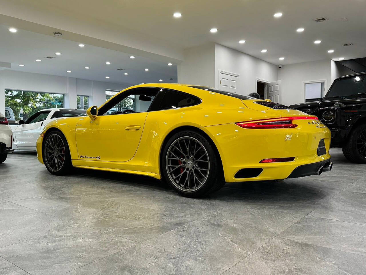 2018 Porsche 911 for sale at Alpha Auto Long Island in Westbury, NY