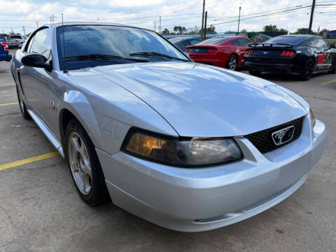 2004 Ford Mustang