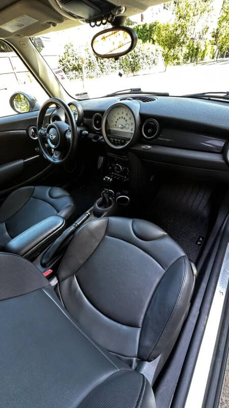 2013 MINI Hardtop Cooper S