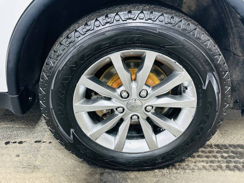 2018 Dodge Durango SXT