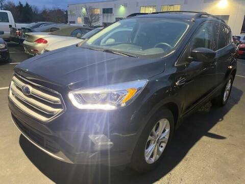 2018 Ford Escape for sale at Pleasant Auto Group in Chantilly VA