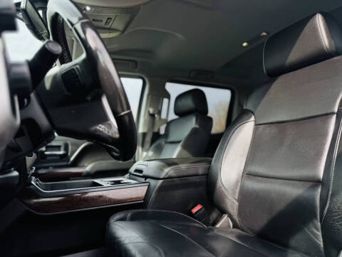 2015 GMC Sierra 2500HD SLT