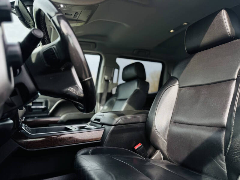 2015 GMC Sierra 2500HD SLT