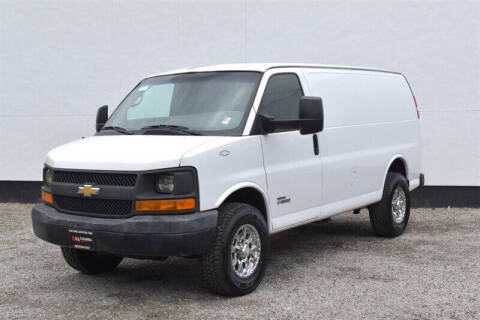2006 Chevrolet Express 3500