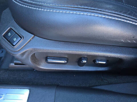 2014 Ford Taurus Limited