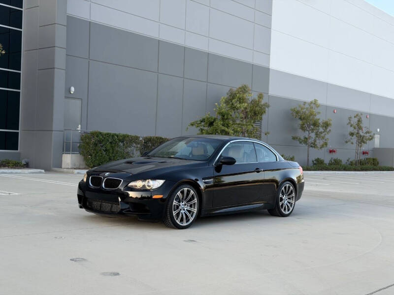 2011 BMW M3