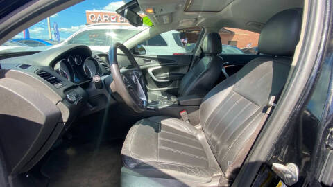 2013 Buick Regal Premium 3