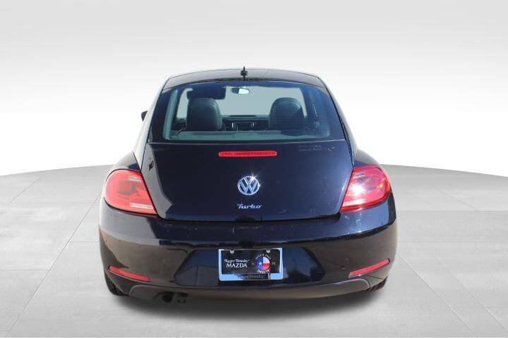 2016 Volkswagen Beetle