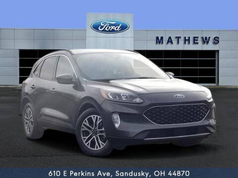 2020 Ford Escape SEL