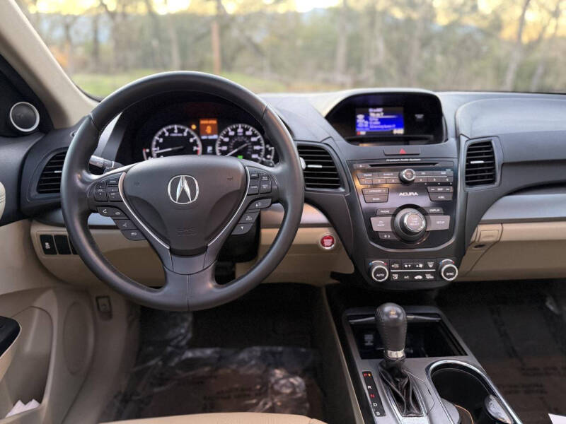 2014 Acura RDX