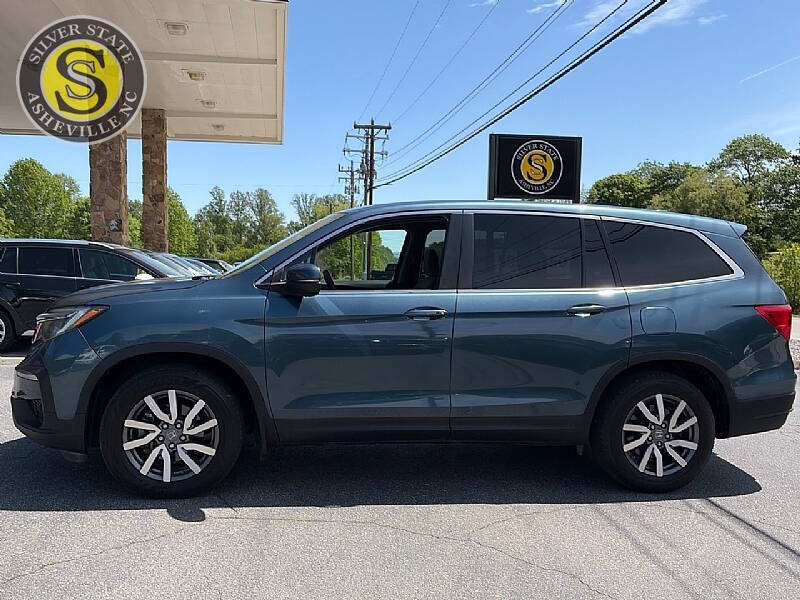 2020 Honda Pilot EX
