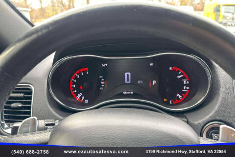 2017 Dodge Durango R/T