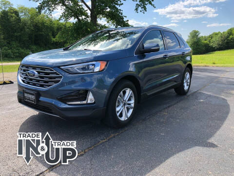 2019 Ford Edge for sale at Browns Sales & Service in Hawesville KY