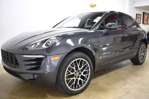 2017 Porsche Macan for sale at Thoroughbred Motors in Wellington FL