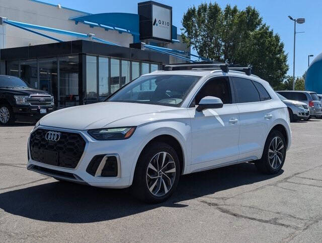 2023 Audi Q5 for sale at Axio Auto Boise in Boise, ID