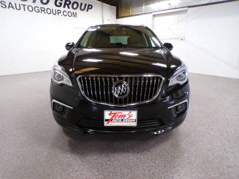 2017 Buick Envision Premium II