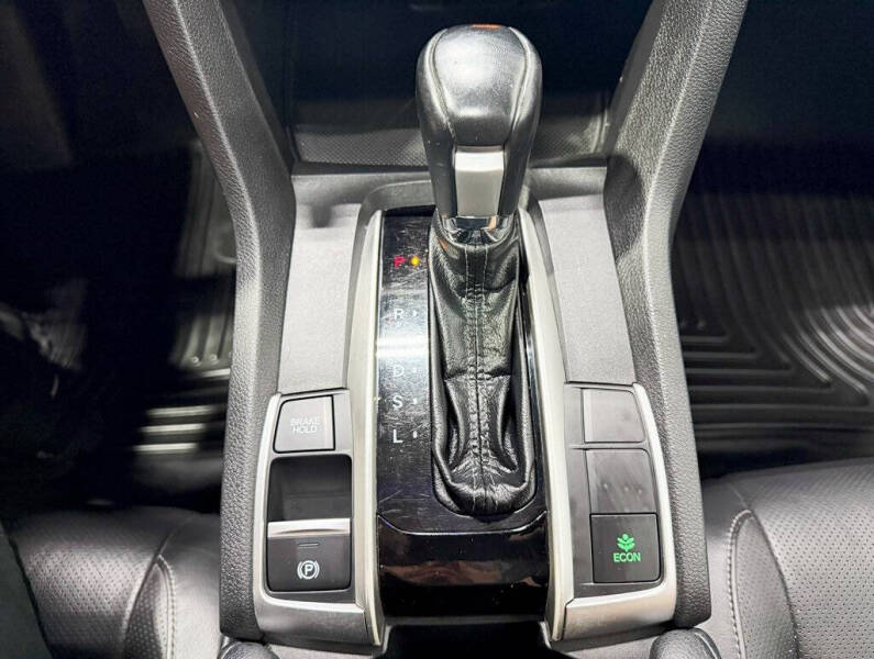 2020 Honda Civic EX-L