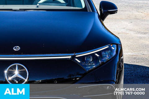 2023 Mercedes-Benz EQS EQS 450+