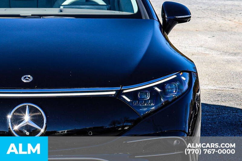 2023 Mercedes-Benz EQS EQS 450+