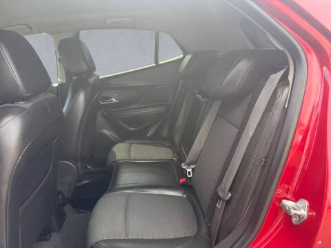 2016 Buick Encore