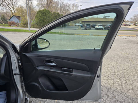 2013 Chevrolet Cruze LTZ Auto