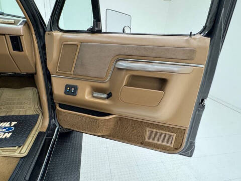 1989 Ford Bronco