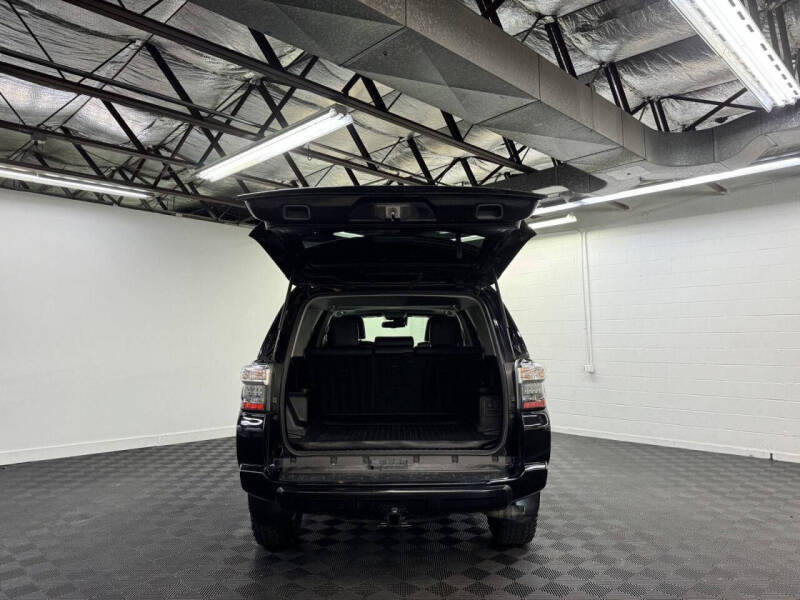 2021 Toyota 4Runner TRD Pro