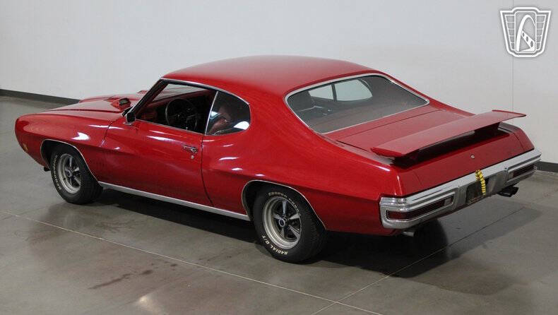 1970 Pontiac GTO