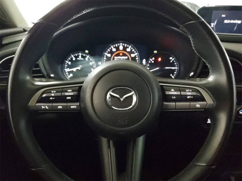 2021 Mazda CX-30 Select