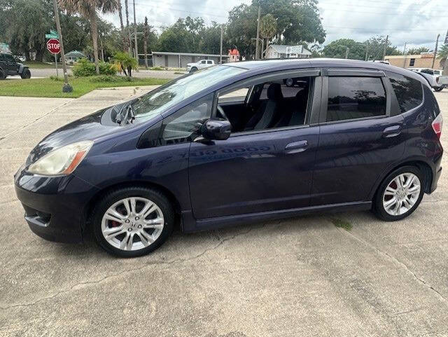 2009 Honda Fit for sale at GOOD GUYS MOTORS in Green Cove Springs, FL