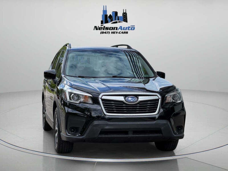 2019 Subaru Forester Premium