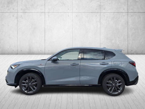 2025 Acura ADX w/A-SPEC