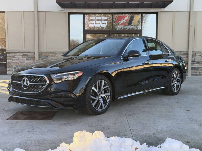 2025 Mercedes-Benz E-Class E 350 4MATIC