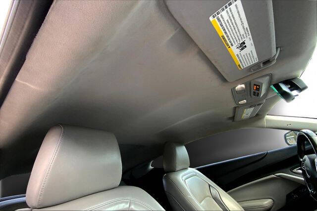 2023 Chevrolet Camaro