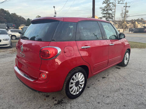 2014 FIAT 500L Easy