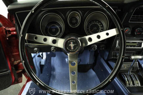 1973 Ford Mustang