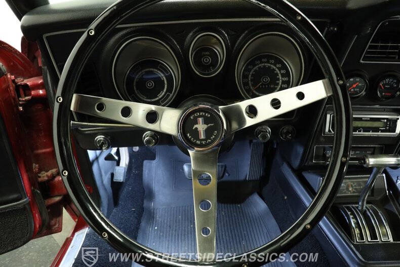1973 Ford Mustang