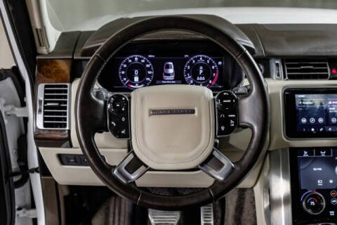 2021 Land Rover Range Rover P525 HSE Westminster Edition