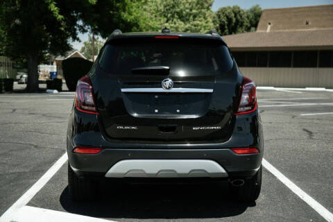 2017 Buick Encore Premium