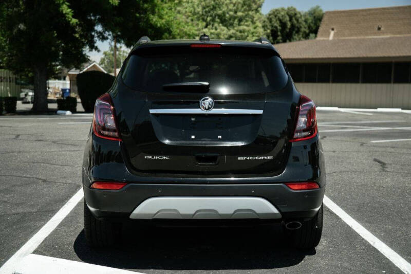 2017 Buick Encore Premium