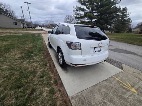 2011 Mazda CX-7 i Sport