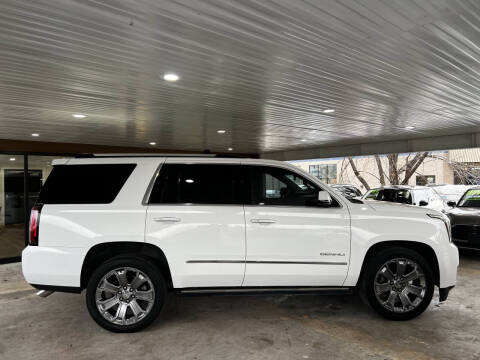 2016 GMC Yukon Denali