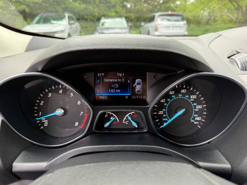 2013 Ford Escape Titanium