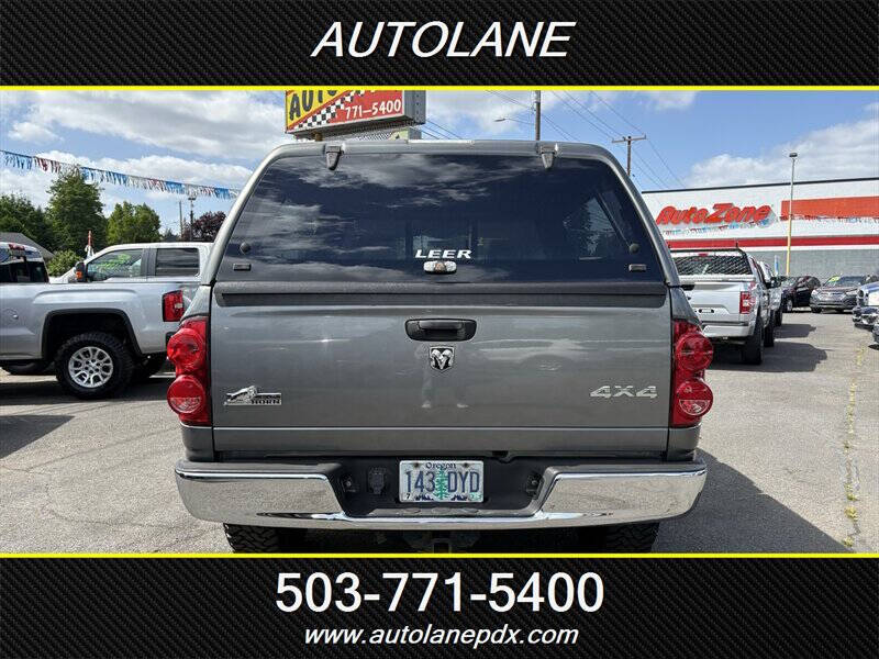 2008 Dodge Ram 1500